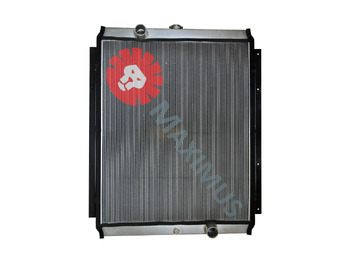 Радиатор KOMATSU