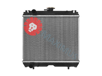 Радиатор KUBOTA
