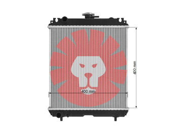 Нови Радиатор за Трактор KUBOTA DGW400: снимка 3 Нови Радиатор за Трактор KUBOTA DGW400: снимка 3