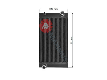 Нови Радиатор за Телескопичен товарач MANITOU MLT625-75: снимка 4