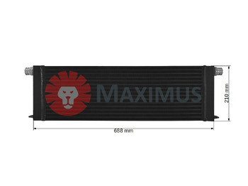 Нови Маслен охладител за Градски автобус SOLARIS URBINO: снимка 2