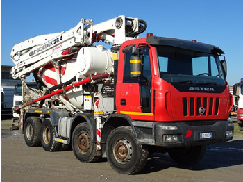 Миксер-помпа IVECO Astra