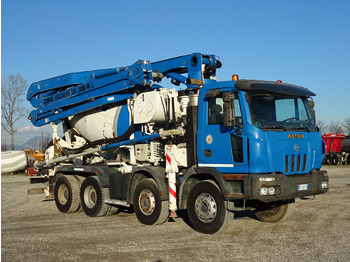 Миксер-помпа IVECO Astra