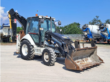 Багер-товарач CATERPILLAR 428E