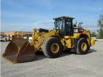 Колесен товарач CATERPILLAR 972K