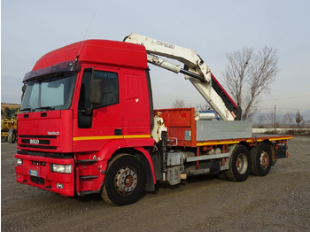 Бордови камион IVECO EuroStar