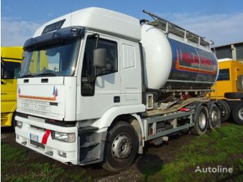 Камион цистерна За превоз на гориво IVECO EUROTECH 260E43: снимка 1