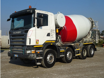 Бетоновоз SCANIA R
