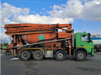 Миксер-помпа VOLVO FM