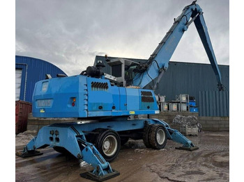 Багер за манипулиране на материали FUCHS MHL360
