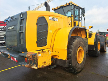 Лизинг на Hyundai HL980 Hyundai HL980: снимка 4 Лизинг на Hyundai HL980 Hyundai HL980: снимка 4