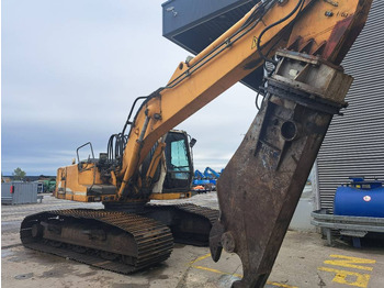 Верижен багер LIEBHERR R 924