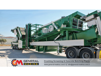 Минна машина GENERAL MAKİNA