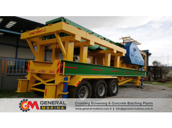 Нови Челюстна трошачка General Makina 300 TPH Crusher Sale from Turkey: снимка 5