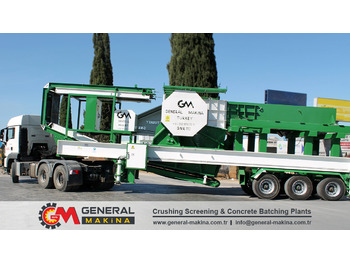 Минна машина GENERAL MAKİNA