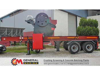 Нови Минна машина General Makina Crushing and Screening Plant Exporter- Turkey: снимка 2