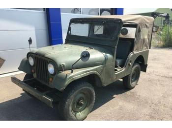 Лек автомобил Jeep Willys Kaiser CJ 5: снимка 1
