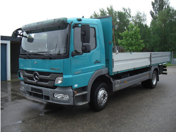 Бордови камион MERCEDES-BENZ Atego 1222