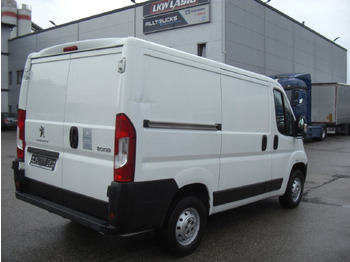 Малък ван Peugeot BOXER 2,0 KURZ/NIEDRIG: снимка 3