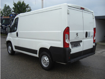 Малък ван Peugeot BOXER 2,0 KURZ/NIEDRIG: снимка 4