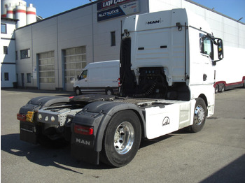 Влекач MAN 18480FLS / HYDR/ MANUAL: снимка 3