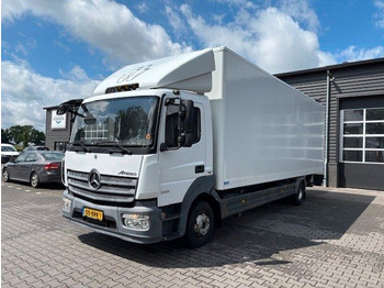Камион фургон MERCEDES-BENZ Atego 1221