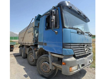 Самосвал камион MERCEDES-BENZ Actros 4140