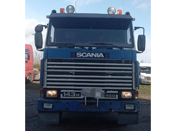 Влекач SCANIA R143