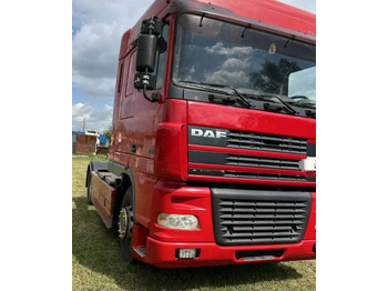 Влекач DAF XF 95.480 Tractor head: снимка 3