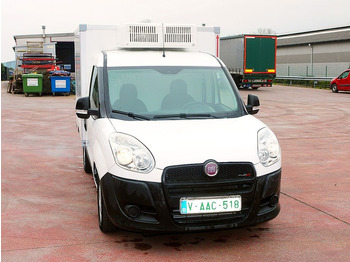 Хладилен бус FIAT Doblo