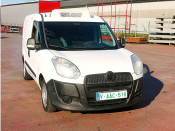 Хладилен бус FIAT Doblo 1.3