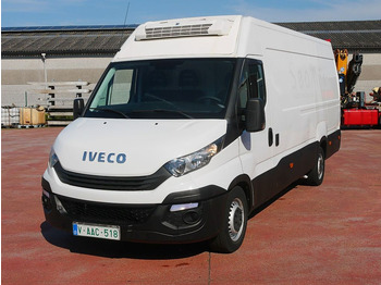 Хладилен бус Iveco 35S18 DAILY KUHLKASTENWAGEN THERMOKING V300 MT: снимка 5