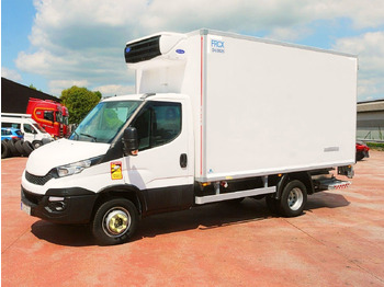 Хладилен бус Iveco 70C17 KUHLKOFFER CARRIER XARIOS 500 A/C LUFT LBW: снимка 4