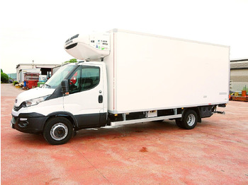 Хладилен бус Iveco 72C21 70 65 DAILY THERMOKING T800 A/C LBW LUFT: снимка 4