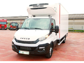 Хладилен бус Iveco 72C21 70 65 DAILY THERMOKING T800 A/C LBW LUFT: снимка 5