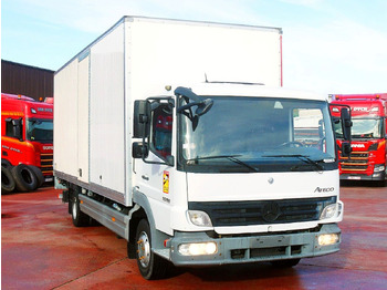 Камион фургон MERCEDES-BENZ Atego 1018