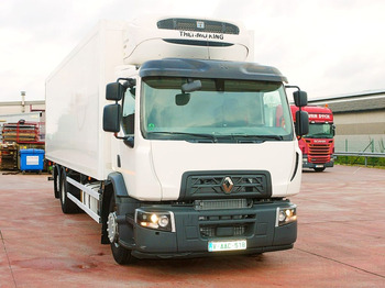 Рефрижератор камион RENAULT D
