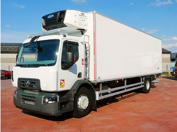 Рефрижератор камион Renault D19.280 KUHLKOFFER CARRIER SUPRA 1150 MT: снимка 4