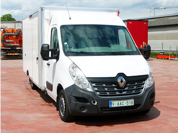 Лекотоварен автомобил фургон RENAULT Master 2.3