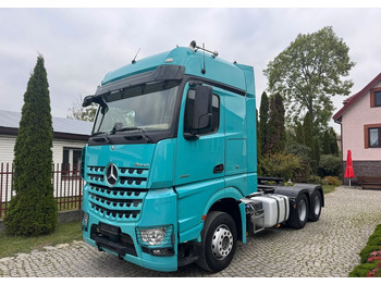 Влекач MERCEDES-BENZ Arocs