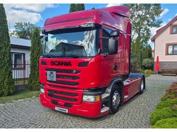 Влекач SCANIA R 410