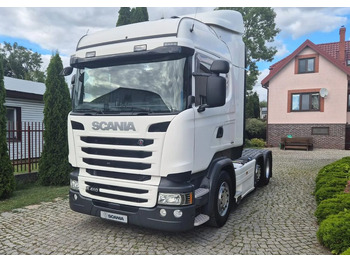 Влекач SCANIA R 410
