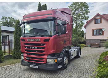 Влекач SCANIA R 410