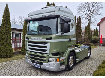 Влекач SCANIA R 410