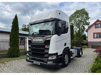 Влекач SCANIA R 410