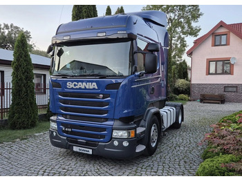 Влекач SCANIA R 410