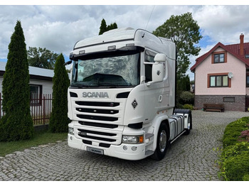 Влекач SCANIA R 450