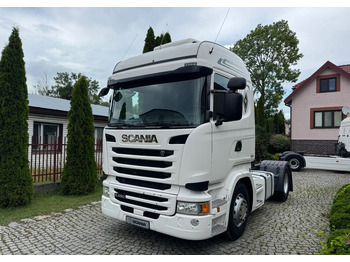 Влекач SCANIA R 450