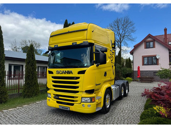 Влекач SCANIA R 450