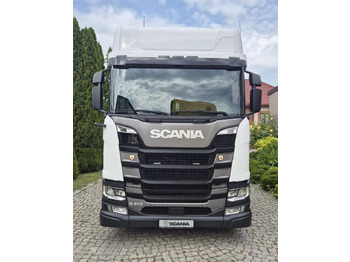 Влекач Scania R410: снимка 2
